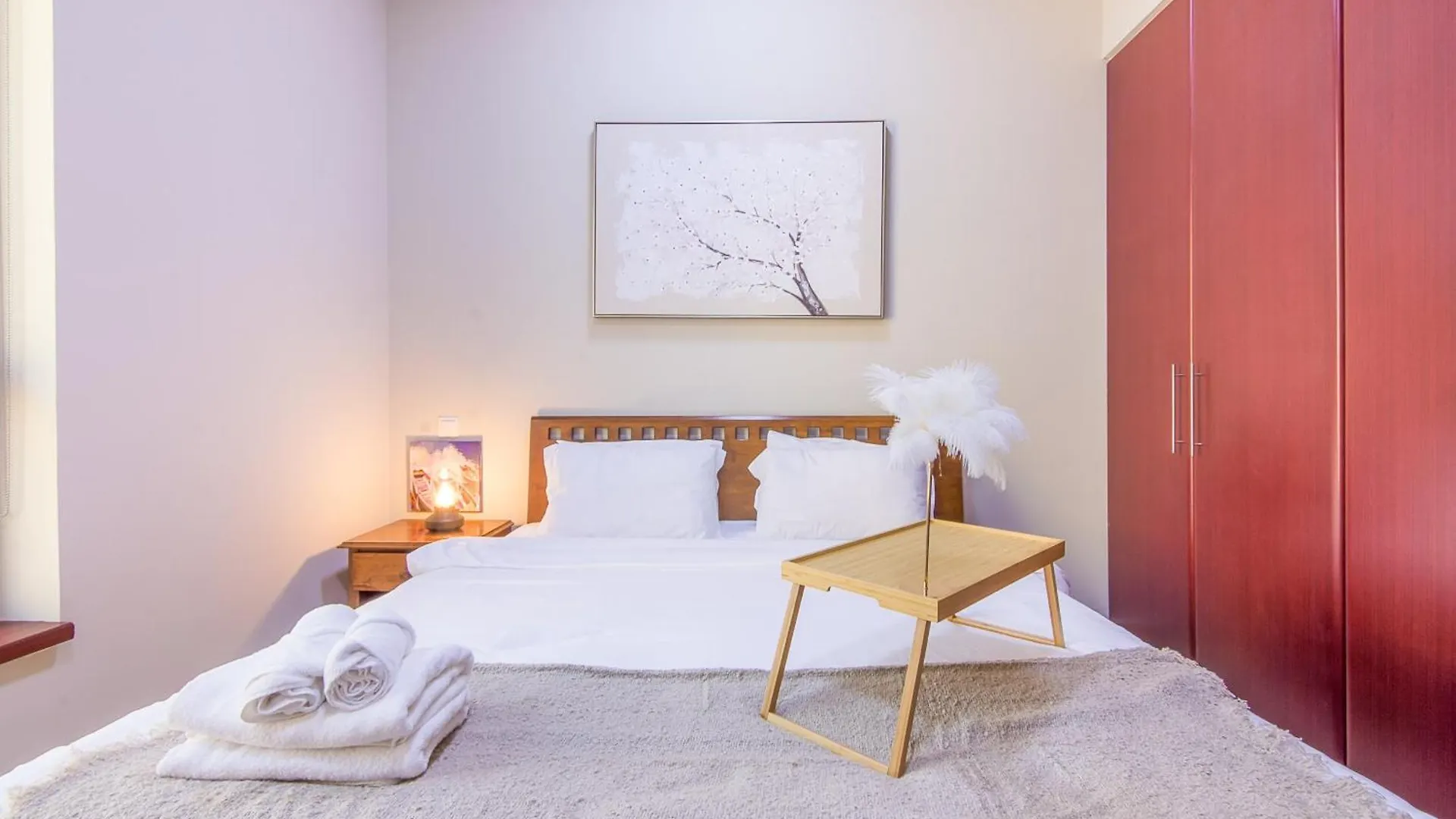 Two-Bedroom Apartment With Balcony In Shams 4, Jbr Dubai