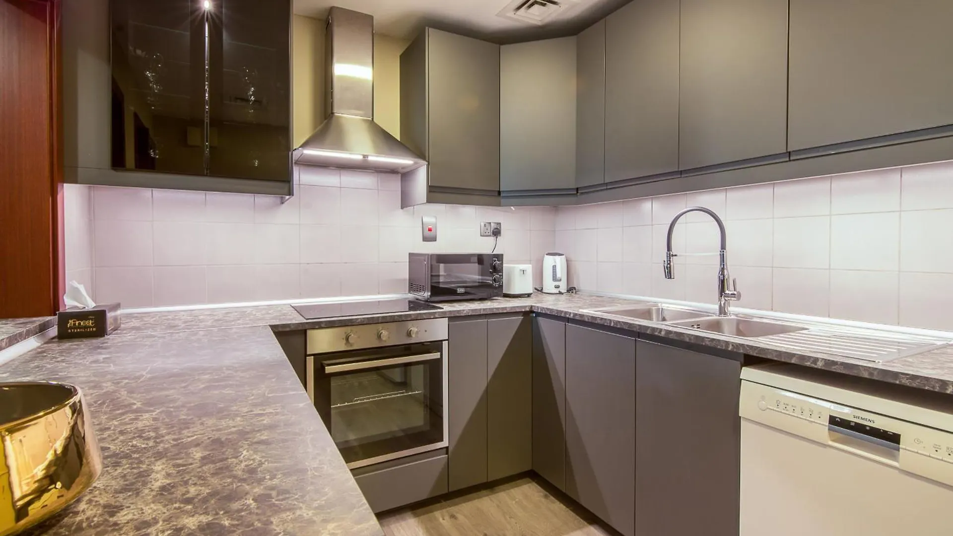 Two-Bedroom Apartment With Balcony In Shams 4, Jbr Dubai 0*,  United Arab Emirates