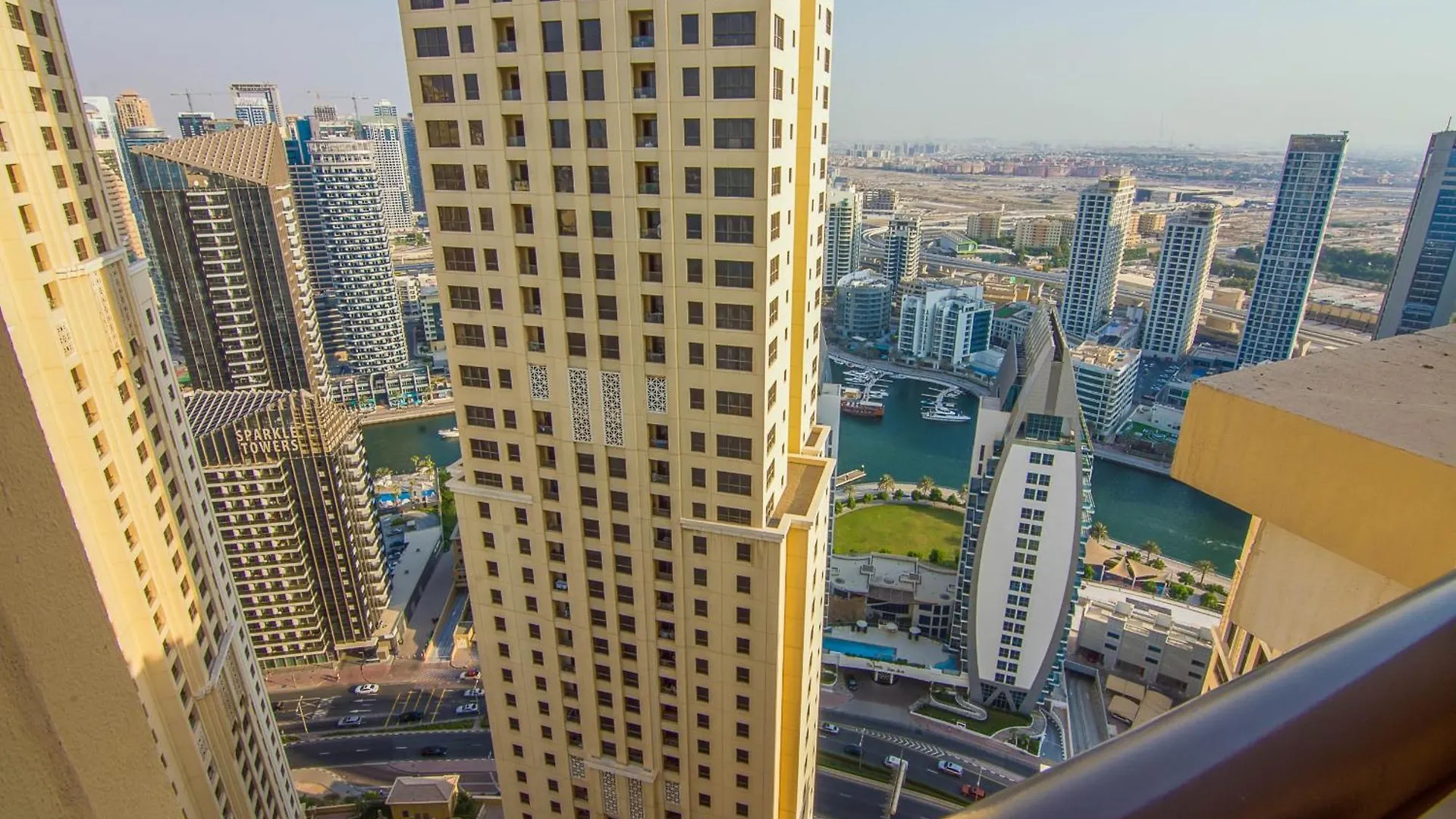 Two-Bedroom Apartment With Balcony In Shams 4, Jbr Dubai